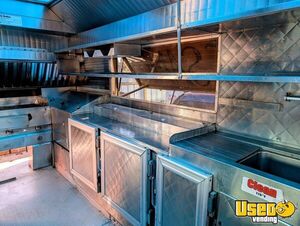 1998 P30 All-purpose Food Truck Shore Power Cord Texas Gas Engine for Sale