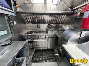 1998 P30 All-purpose Food Truck Stainless Steel Wall Covers California for Sale