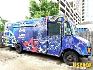 1998 P30 All-purpose Food Truck Texas for Sale