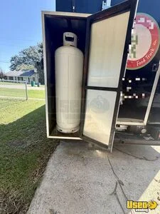 1998 P30 All-purpose Food Truck Triple Sink Louisiana Gas Engine for Sale