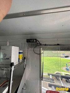 1998 P30 All-purpose Food Truck Warming Cabinet Florida Diesel Engine for Sale
