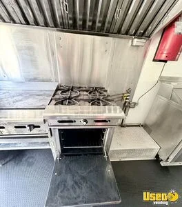 1998 P30 All-purpose Food Truck Work Table Louisiana Gas Engine for Sale