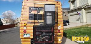 1998 P30 Catering Food Bus All-purpose Food Truck Concession Window Colorado Gas Engine for Sale