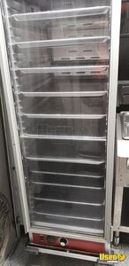 1998 P30 Catering Food Bus All-purpose Food Truck Prep Station Cooler Colorado Gas Engine for Sale