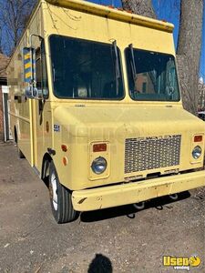 1998 P30 Diesel Step Van Stepvan Connecticut Diesel Engine for Sale