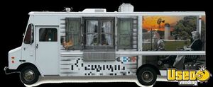 1998 P30 Grumman Olson Step Van Kitchen Food Truck All-purpose Food Truck Indiana Diesel Engine for Sale