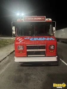 1998 P30 Ice Cream Truck Awning South Carolina for Sale