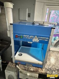 1998 P30 Ice Cream Truck Breaker Panel Utah Diesel Engine for Sale