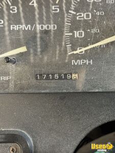 1998 P30 Ice Cream Truck Deep Freezer Utah Diesel Engine for Sale