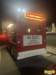 1998 P30 Ice Cream Truck Electrical Outlets South Carolina for Sale