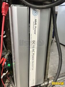 1998 P30 Ice Cream Truck Hand-washing Sink Utah Diesel Engine for Sale