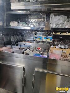 1998 P30 Ice Cream Truck Ice Cream Truck 11 Pennsylvania Gas Engine for Sale