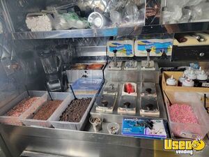 1998 P30 Ice Cream Truck Ice Cream Truck 12 Pennsylvania Gas Engine for Sale