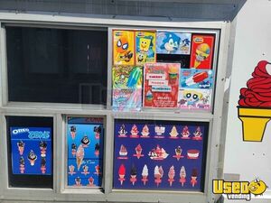 1998 P30 Ice Cream Truck Ice Cream Truck Gas Engine Pennsylvania Gas Engine for Sale