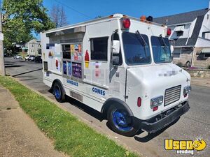 1998 P30 Ice Cream Truck Ice Cream Truck Pennsylvania Gas Engine for Sale