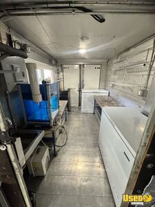 1998 P30 Ice Cream Truck Ice Shaver Utah Diesel Engine for Sale