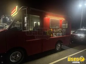 1998 P30 Ice Cream Truck Interior Lighting South Carolina for Sale