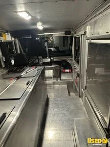 1998 P30 Ice Cream Truck Refrigerator South Carolina for Sale