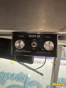 1998 P30 Ice Cream Truck Refrigerator Utah Diesel Engine for Sale