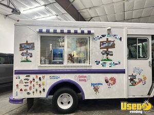 1998 P30 Ice Cream Truck Shore Power Cord Utah Diesel Engine for Sale