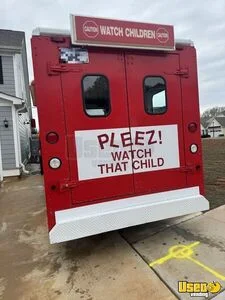 1998 P30 Ice Cream Truck Spare Tire South Carolina for Sale