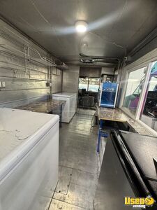1998 P30 Ice Cream Truck Work Table Utah Diesel Engine for Sale