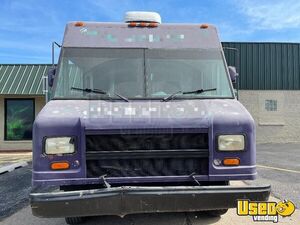 1998 P30 Kitchen Food Truck All-purpose Food Truck Diamond Plated Aluminum Flooring Oklahoma for Sale