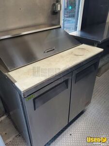 1998 P30 Kitchen Food Truck All-purpose Food Truck Exterior Customer Counter Oregon Gas Engine for Sale
