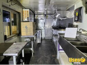 1998 P30 Kitchen Food Truck All-purpose Food Truck Generator Oklahoma for Sale