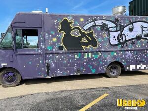 1998 P30 Kitchen Food Truck All-purpose Food Truck Oklahoma for Sale