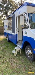 1998 P30 Step Van Food Truck All-purpose Food Truck North Carolina Gas Engine for Sale