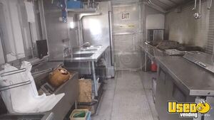 1998 P30 Step Van Food Truck All-purpose Food Truck Prep Station Cooler California Gas Engine for Sale