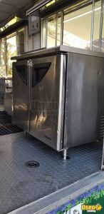 1998 P30 Step Van Food Truck All-purpose Food Truck Pro Fire Suppression System Texas Diesel Engine for Sale