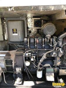 1998 P30 Step Van Ice Cream Truck Ice Cream Truck Fresh Water Tank California Diesel Engine for Sale