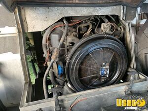 1998 P30 Step Van Kitchen Food Truck All-purpose Food Truck 39 Texas Diesel Engine for Sale