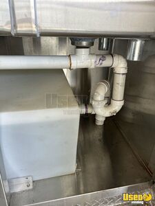 1998 P30 Step Van Kitchen Food Truck All-purpose Food Truck 58 Texas Diesel Engine for Sale