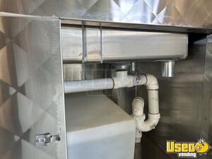 1998 P30 Step Van Kitchen Food Truck All-purpose Food Truck 61 Texas Diesel Engine for Sale
