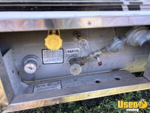1998 P30 Step Van Kitchen Food Truck All-purpose Food Truck 64 Texas Diesel Engine for Sale