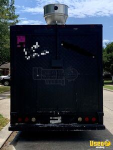 1998 P30 Step Van Kitchen Food Truck All-purpose Food Truck Deep Freezer Texas Diesel Engine for Sale