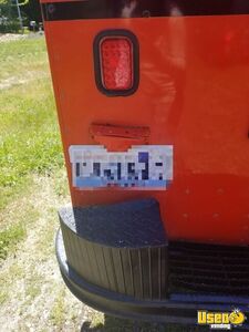 1998 P30 Step Van Kitchen Food Truck All-purpose Food Truck Exhaust Fan Washington Gas Engine for Sale