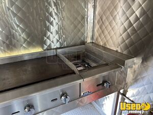 1998 P30 Step Van Kitchen Food Truck All-purpose Food Truck Exhaust Hood Texas Diesel Engine for Sale