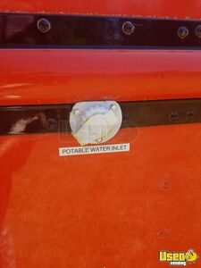 1998 P30 Step Van Kitchen Food Truck All-purpose Food Truck Exhaust Hood Washington Gas Engine for Sale