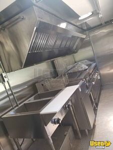 1998 P30 Step Van Kitchen Food Truck All-purpose Food Truck Exterior Customer Counter Washington Gas Engine for Sale
