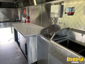 1998 P30 Step Van Kitchen Food Truck All-purpose Food Truck Exterior Lighting Texas Diesel Engine for Sale