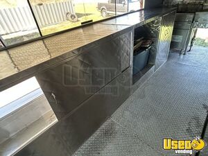 1998 P30 Step Van Kitchen Food Truck All-purpose Food Truck Exterior Lighting Texas Diesel Engine for Sale