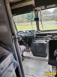 1998 P30 Step Van Kitchen Food Truck All-purpose Food Truck Exterior Lighting Washington Gas Engine for Sale