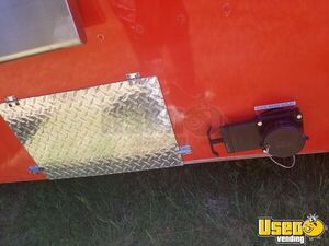 1998 P30 Step Van Kitchen Food Truck All-purpose Food Truck Fire Extinguisher Washington Gas Engine for Sale