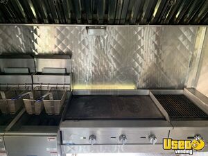 1998 P30 Step Van Kitchen Food Truck All-purpose Food Truck Flatgrill Texas Diesel Engine for Sale