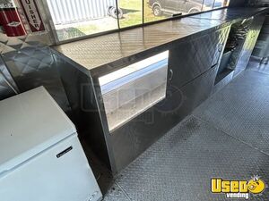 1998 P30 Step Van Kitchen Food Truck All-purpose Food Truck Fresh Water Tank Texas Diesel Engine for Sale