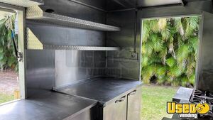 1998 P30 Step Van Kitchen Food Truck All-purpose Food Truck Fryer Florida Gas Engine for Sale